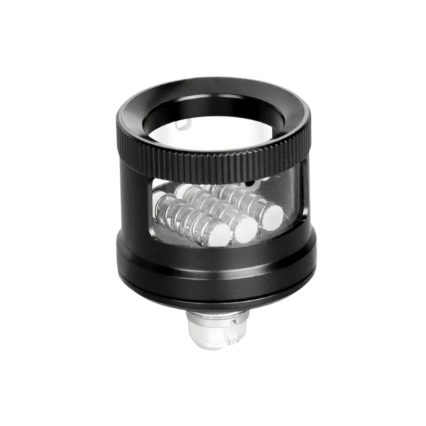 Pulsar Rok Coils / Triple Quartz .45